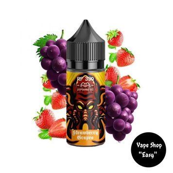 Солевая жидкость для под систем FlavorLab RF 350 Strawberry Grapes 50 mg 2102 фото