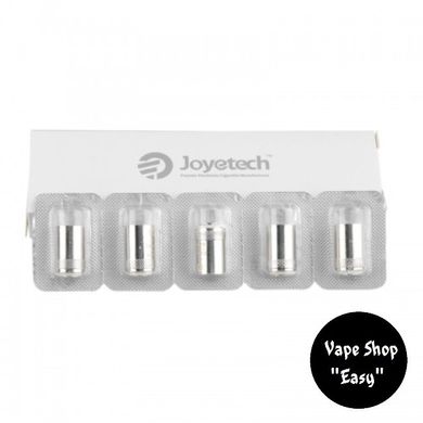 Испаритель JOYETECH CUBIS BF COIL SS316 0.6 Ом Оригинал 0254 фото