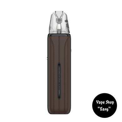 POD система Oxva Xlim 3 Ultra Mocha Brown Starter Kit Оригинал 00725-2 фото