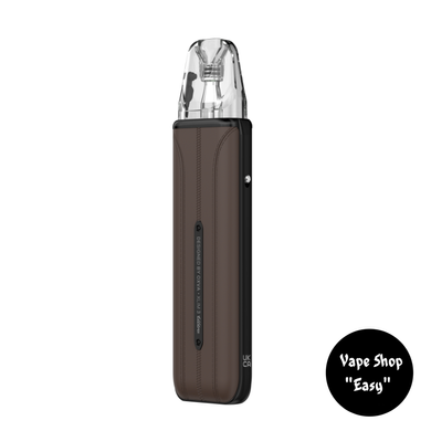 POD система Oxva Xlim 3 Ultra Mocha Brown Starter Kit Оригинал 00725-2 фото