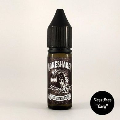 Солевая жидкость для под систем Boneshaker Mean Machine 25 mg 0022-1 фото