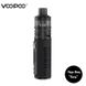 POD система Voopoo Drag H40 Pod Mod Black Starter Kit Оригинал 0675-6 фото 1