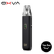 POD система OXVA Xlim GO Lite Black Carbon 1000 mAh Оригінал 00734-1-4910 фото
