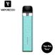 POD система Vaporesso Xros 3 Mini Aqua Green Starter Kit Оригінал 0661-1 фото