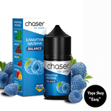 Ароматизатор Chaser for pods Блакитна малина 30 ml для самозамісу 10233-1 фото