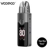Вейп Voopoo Vinci E80 Metal Gray 3000mAh 5 ml Оригинал 0512 фото