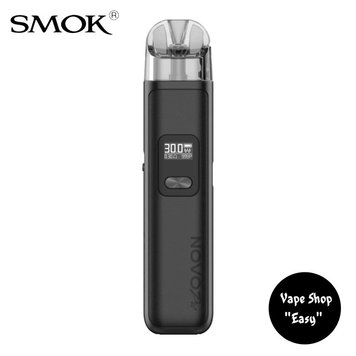 POD система Smok Novo Pro Matte Black Starter Kit Оригінал 0688-3 фото