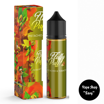 Ароматизатор Fluffy Puff Pistachio Tobacco 60 ml для самозамеса 03049-1 фото