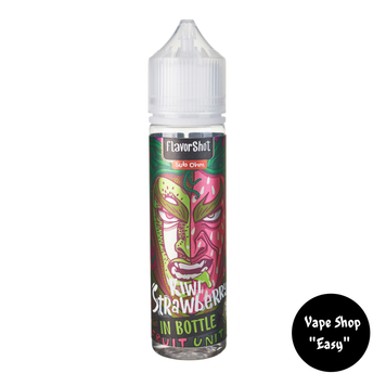 In Bottle Kiwi Strawberry 60 ml Набор для самозамеса органический 03071-12 фото