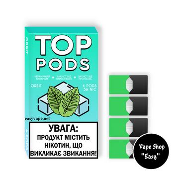 Картриджи для Juul Top Pods 0806 фото