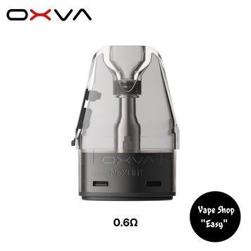 Картридж Oxva Nexlim 0.6 Ом 4 ml V2 Unitech 3.0 Dual Mesh 00957-2 фото