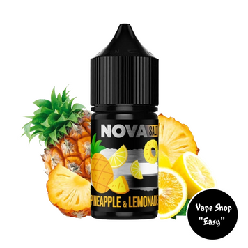 Набор для самозамеса Nova Pineapple Lemonade 30 ml 10605-10 фото