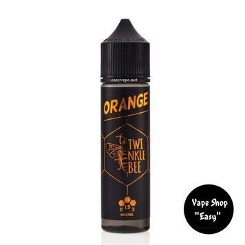Органічна рідина для вейпа Twinkle Bee Orange Органічна рідина для вейпа Twinkle Bee Orange 0368 фото