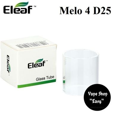 Скло для атомайзера Eleaf Melo 4 D25 09004 фото