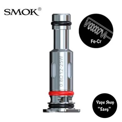 Испаритель Smok Novo 4 LP1 DC 0,8 Ом MTL Оригинал 0266 фото