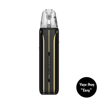 POD система Oxva Xlim 3 Ultra Carbon Starter Kit Оригинал 00725-3 фото