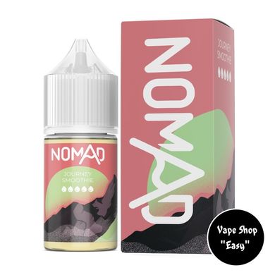 Солевая жидкость для под систем Nomad Journey Smoothie 30 ml 50 mg 2226-1 фото