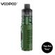 POD система Voopoo Drag H40 Pod Mod Green Starter Kit Оригінал 0675-6 фото