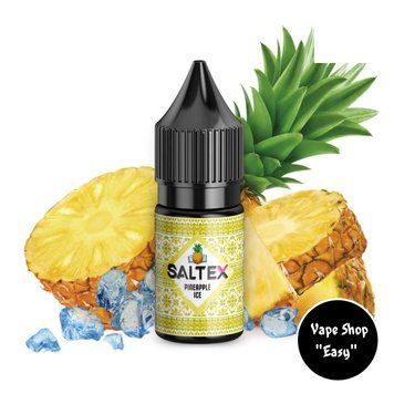Солевая жидкость для под систем Saltex UA Pineapple Ice 50mg 2016 фото
