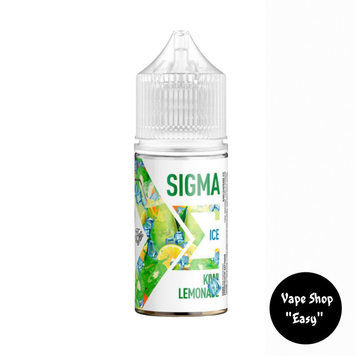 Ароматизатор Fluffy Puff Sigma Kiwi Lemonade Ice 30 ml для самозамісу 10625-3 фото