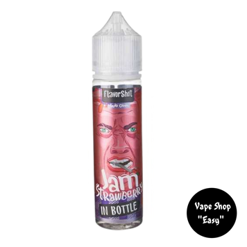 In Bottle Strawberry Jam 60 ml Набор для самозамеса органический 03071-13 фото