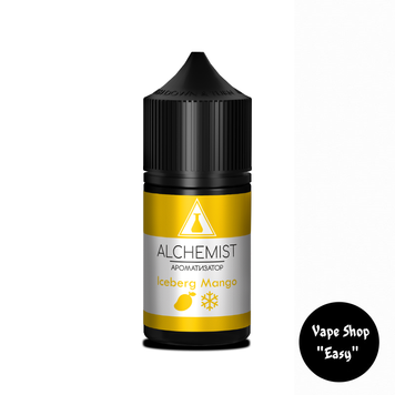 Ароматизатор Alchemist Iceberg Mango 30 ml для самозамісу 10393 фото