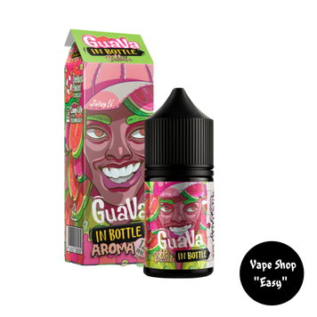 Набор для самозамеса солевой In Bottle Puzzle Guava 30 ml 30 mg  10479 фото