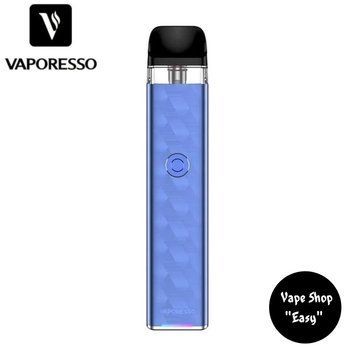 POD система Vaporesso Xros 3 Ice Blue Starter Kit Орігинал 0662-9 фото