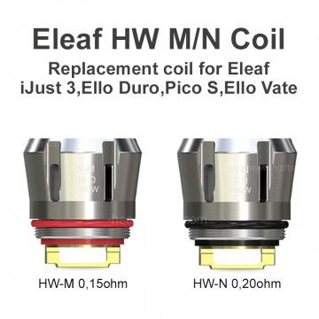 Испаритель Eleaf HW - N 0.2 Ом Оригинал 0255 фото