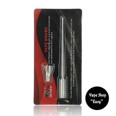 Coil Master Vape Brush Оправа для намотки и чистки спиралей 1001 фото