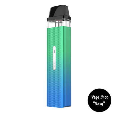 POD система Vaporesso Xros Mini Lime Green Starter Kit Оригинал 0686-2 фото