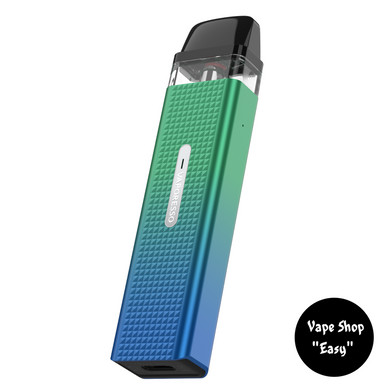 POD система Vaporesso Xros Mini Lime Green Starter Kit Оригинал 0686-2 фото