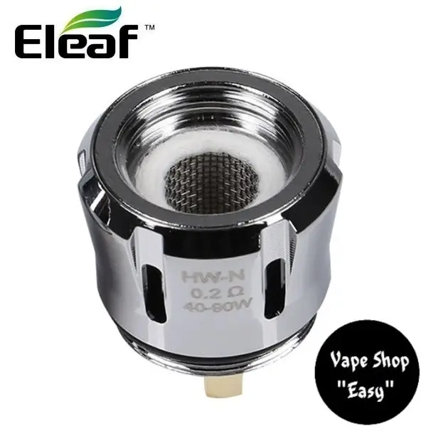 Випарники для електронних сигарет та Pod систем Eleaf