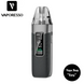 POD система Vaporesso LUXE X3 Carbon Black Starter Kit Оригинал 00731-5 фото