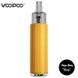 Pod система Voopoo Doric Q Primrose Yellow Starter Kit Оригинал 0666-5 фото