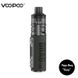 POD система Voopoo Drag H40 Pod Mod Gun Metal Starter Kit Оригинал 0675-6 фото