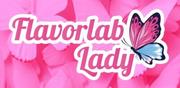 Flavorlab Lady логотип