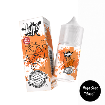 Ароматизатор Hype Mandarin 30 ml для самозамісу 10197-1 фото
