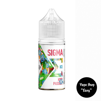 Ароматизатор Fluffy Puff Sigma Kiwi Passion Ice 30 ml для самозамісу 10625-4 фото