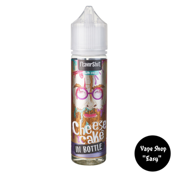 In Bottle Cheese Cake 60 ml Набор для самозамеса органический 03071-14 фото