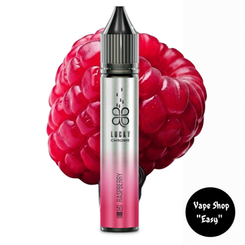 Ароматизатор Lucky Chrome Raspberry 30 ml для самозамеса 10623-2 фото