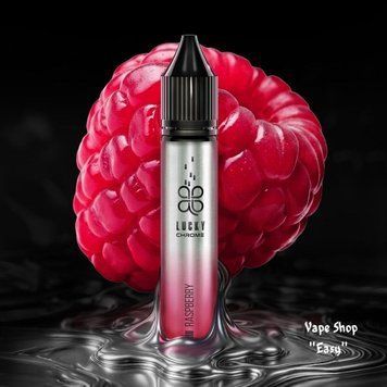 Набор для самозамеса солевой Lucky Chrome Raspberry 30 ml 50 mg 10623-2 фото