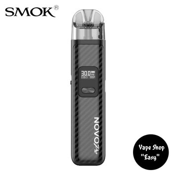 POD система Smok Novo Pro Black Carbon Fiber Starter Kit Оригинал 0688-1 фото