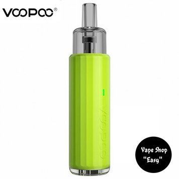 Pod система Voopoo Doric Q Chartreuse Yellow Starter Kit Оригінал 0666-6 фото