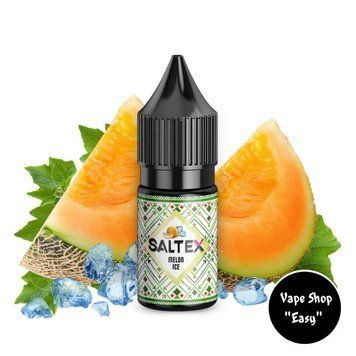 Солевая жидкость для под систем Saltex UA Melon Ice 50mg 2017 фото