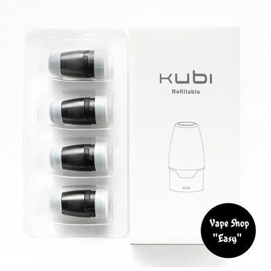 Картридж Hotcig Kubi 1.4 Ом Оригинал 0839 фото