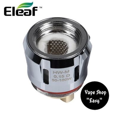 Испаритель Eleaf HW - M 0.15 Ом Оригинал 0256 фото