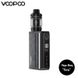 Вейп Voopoo Drag 5 Uforce-X Tank Black Starter Kit Оригінал 0510-1 фото 1