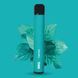 Одноразовая Pod система Nolimit BRO NRG 800 Cool Mint (Мята) 50mg 550mah на 800 затяжек 0712-2 фото 2