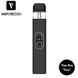 POD система Vaporesso Xros 4 Black Starter Kit Оригинал 0694-1 фото 1